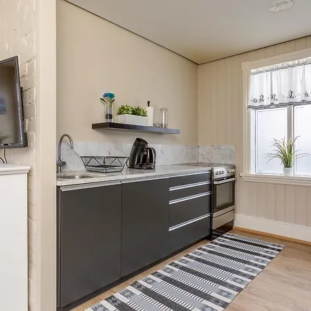 Zion Apartments