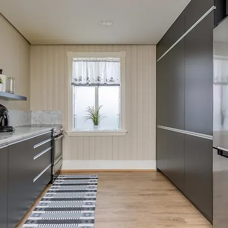 Zion Apartments * Reykjavik