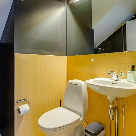 Zion Apartments Reykjavik
