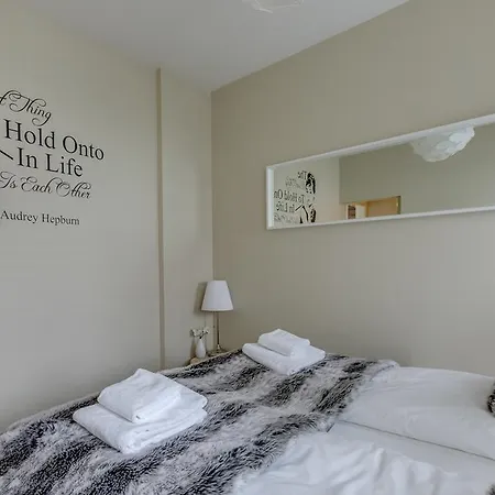 Zion Apartments Apartment
