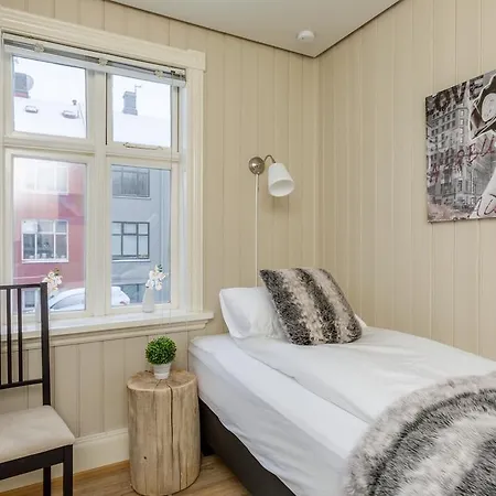 Zion Apartments * Reykjavik
